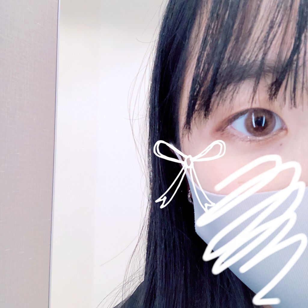 CRUUM 1day/CRUUM/ワンデー（１DAY）カラコンを使ったクチコミ（2枚目）