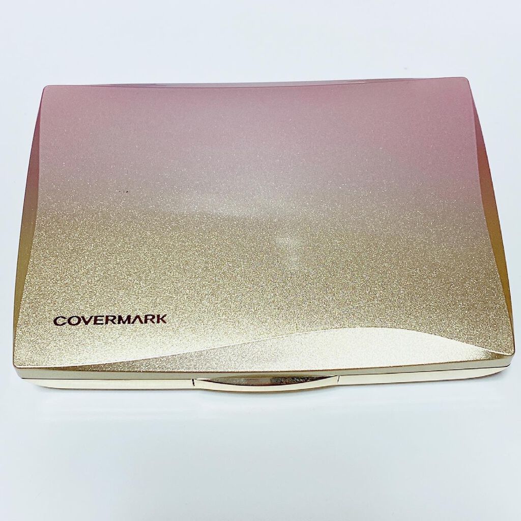 シルキー フィット/COVERMARK/パウダーファンデーションを使ったクチコミ（1枚目）