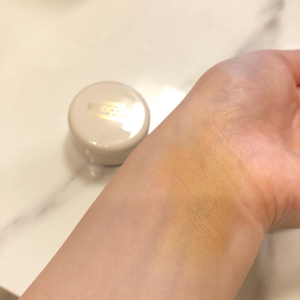 スポッツカバー ファウンデイション/SHISEIDO/クリームコンシーラーを使ったクチコミ（3枚目）