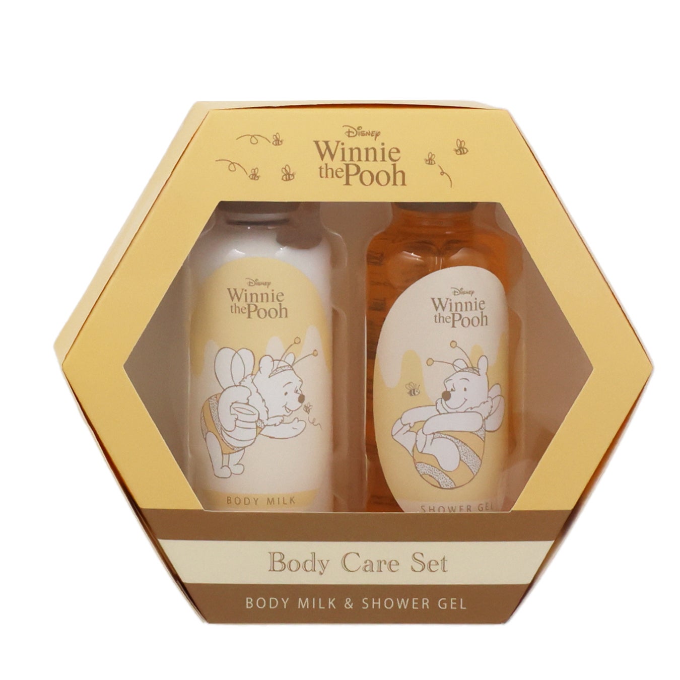 SHOBIDO DNボディケアセット 