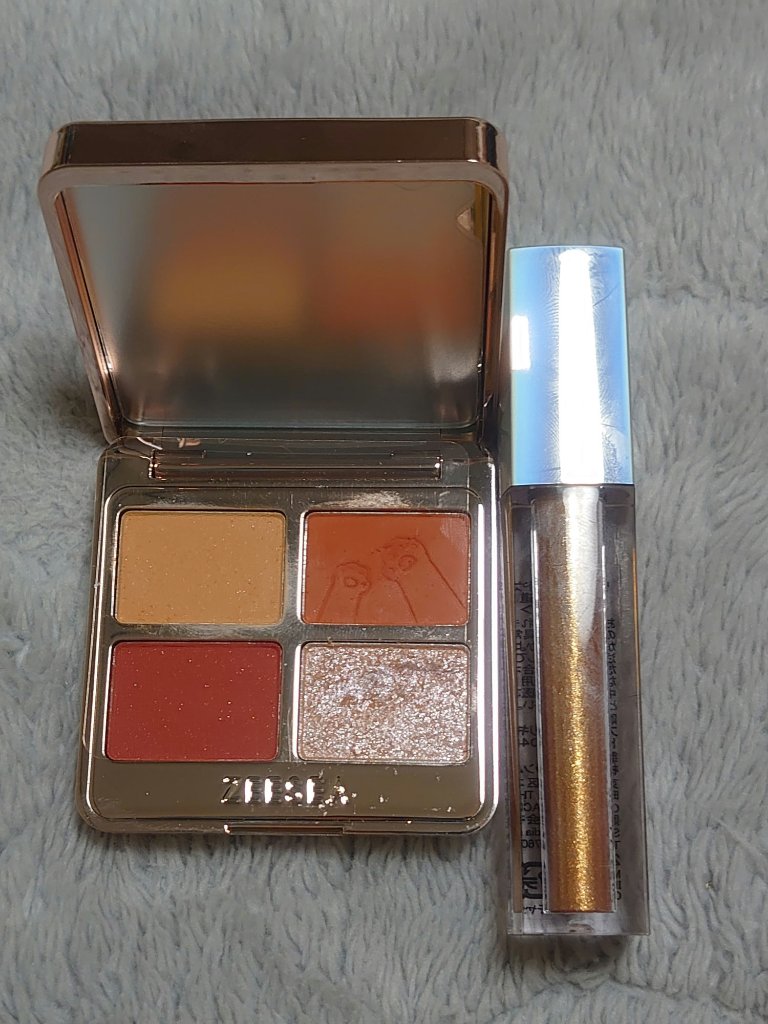 ミューテッドシアーティント/Ririmew/リップティントを使ったクチコミ（2枚目）