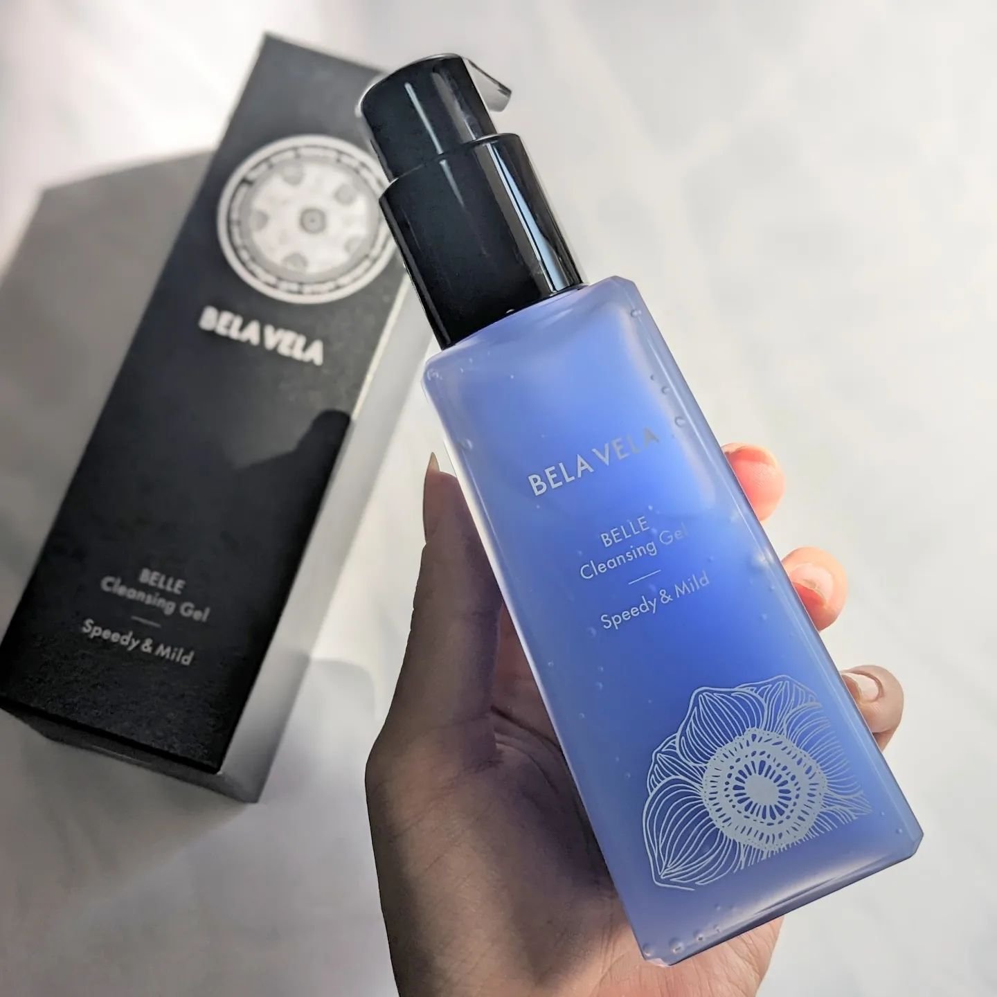 ベラベラ ベルクレンジング/BELA VELA/クレンジングジェルを使ったクチコミ（2枚目）