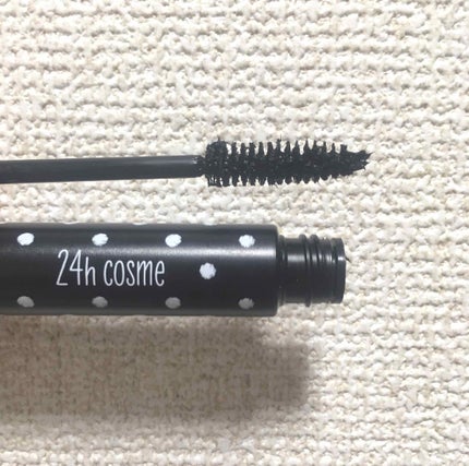 アイドルラッシュ ロング&ボリューム/24h cosme/マスカラを使ったクチコミ(2枚目)