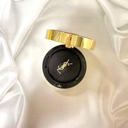 アンクル ド ポー ルクッションN/YVES SAINT LAURENT BEAUTE/クッションファンデーションを使ったクチコミ(4枚目)