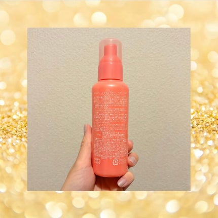 エッセンスインヘアミルク/オルビス/ヘアミルクを使ったクチコミ(2枚目)