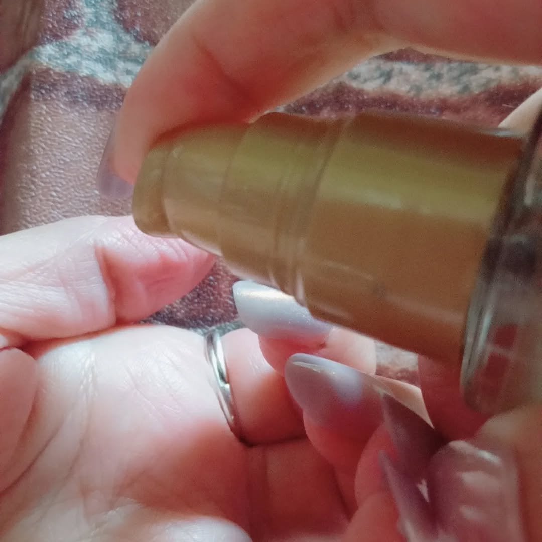 SPリュクス オイル/SP/ヘアオイルを使ったクチコミ(5枚目)