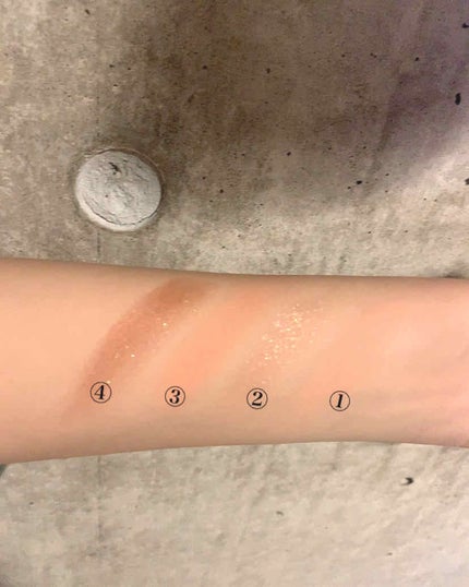 ぽてのん on LIPS 「ホリカホリカから出ているミルキーパッケージのアイシャドウとって..」(4枚目)