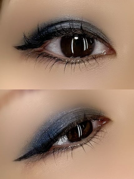 クリスタルシングルアイシャドウ/TONYMOLY/単色アイシャドウを使ったクチコミ(2枚目)