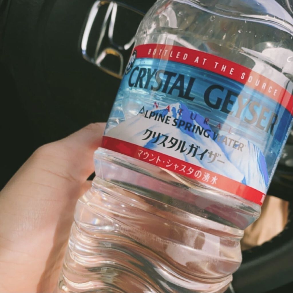 クリスタルガイザー/大塚食品/ミネラルウォーターを使ったクチコミ（1枚目）