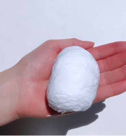 炭酸洗顔フォーム/Non A./泡洗顔を使ったクチコミ(2枚目)