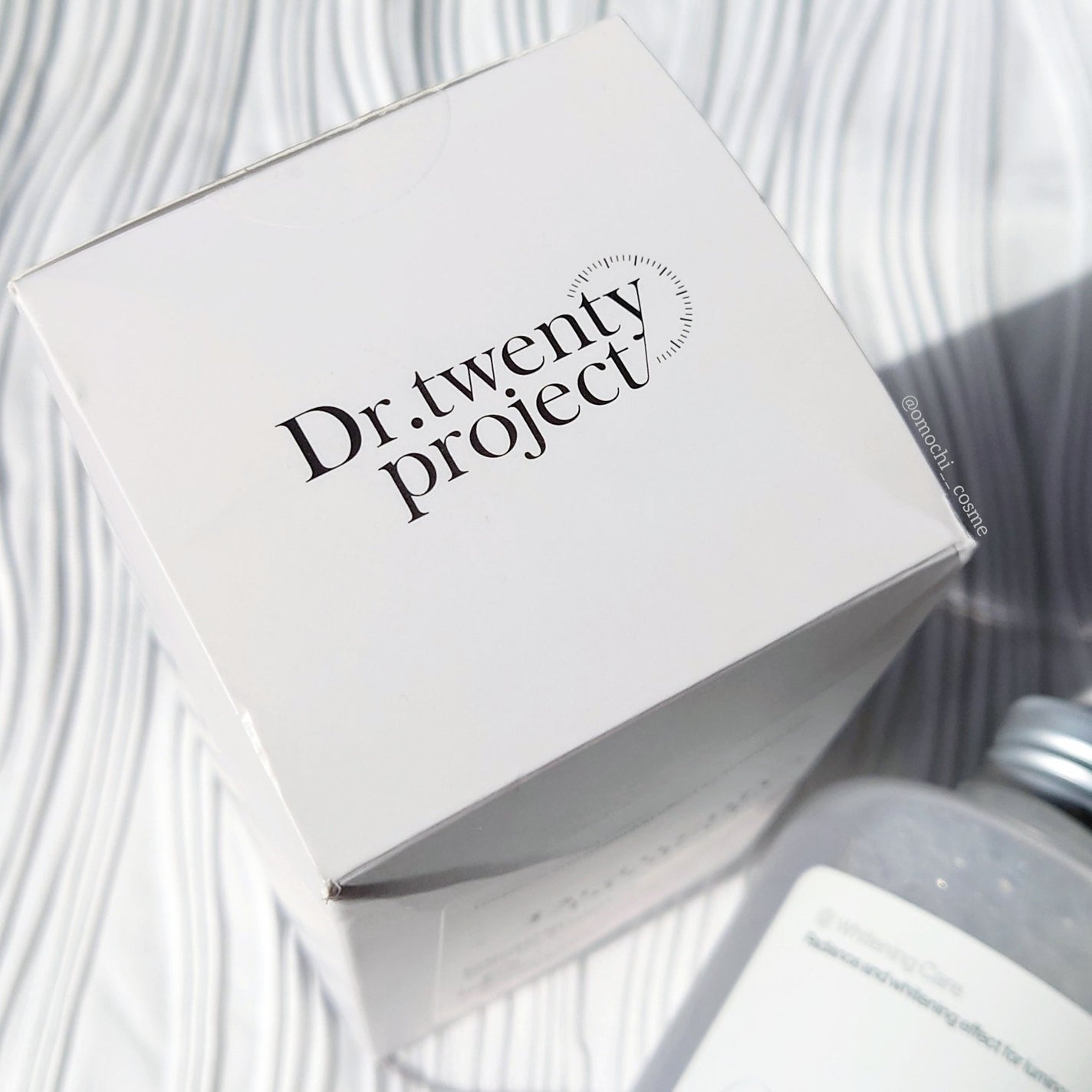 クリアニックホワイトトナー/Dr.Twenty Project/化粧水を使ったクチコミ(2枚目)