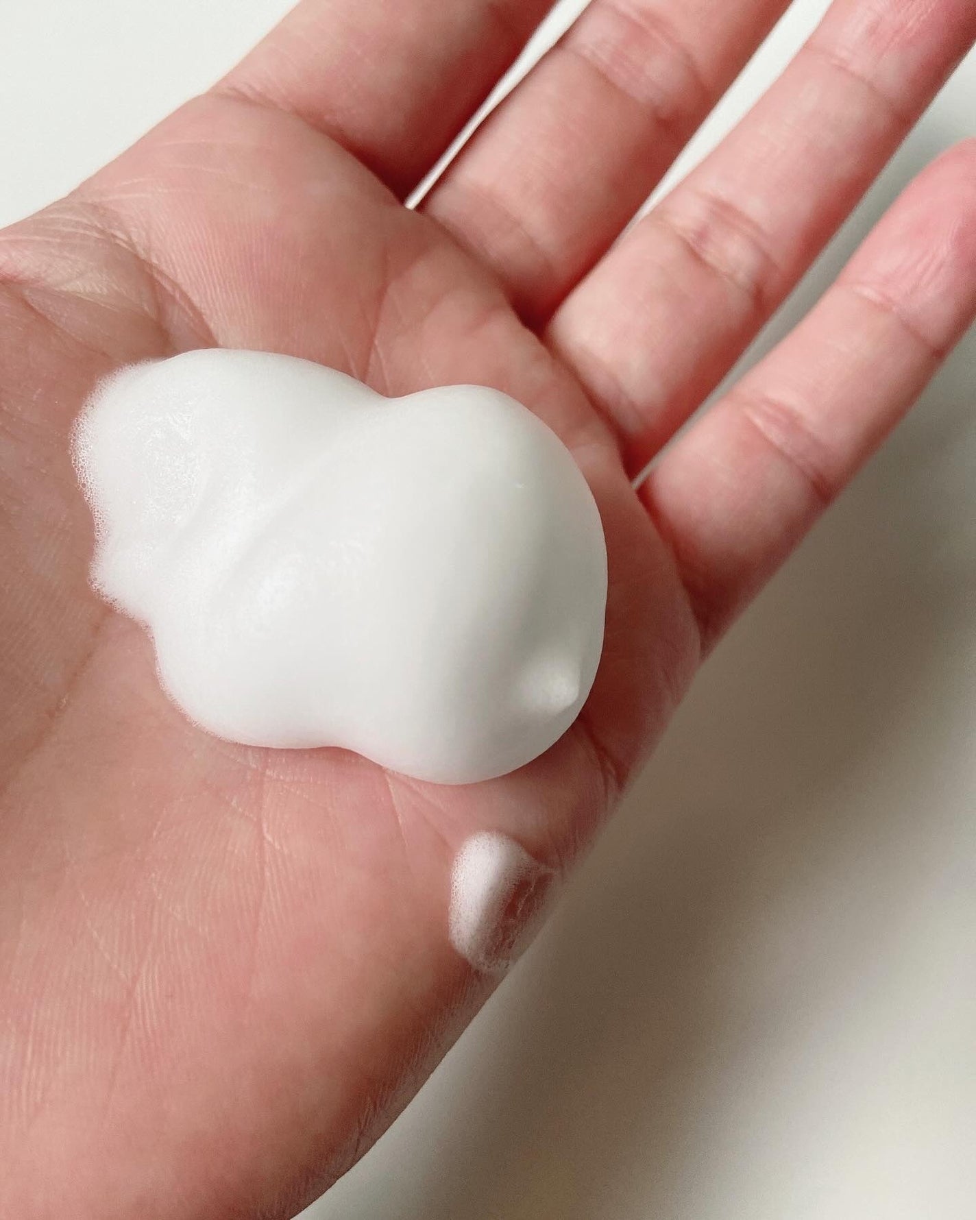 デリケートゾーンケア/フォーム/Rael/デリケートゾーンケアを使ったクチコミ(4枚目)