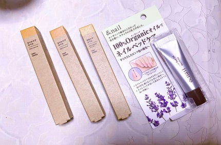 ネイルケアオイル/無印良品/ネイルオイル・トリートメントを使ったクチコミ(4枚目)