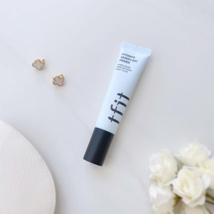 ハイドレートバニッシュアートプライマー/TFIT/化粧下地を使ったクチコミ(1枚目)