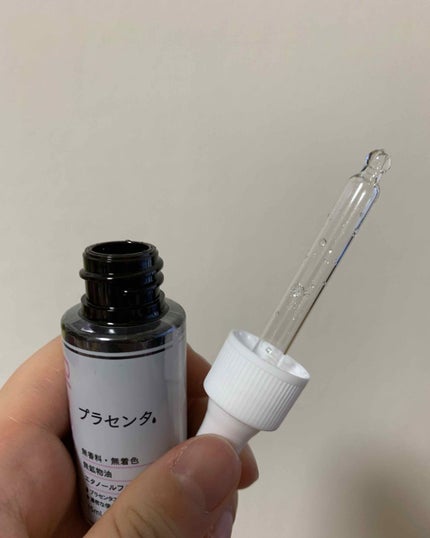 D濃密美容液 ヒアルロン酸/DAISO/美容液を使ったクチコミ(2枚目)