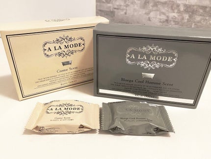 アラモード バスタブレットセット/SPRジャパン/その他を使ったクチコミ(1枚目)