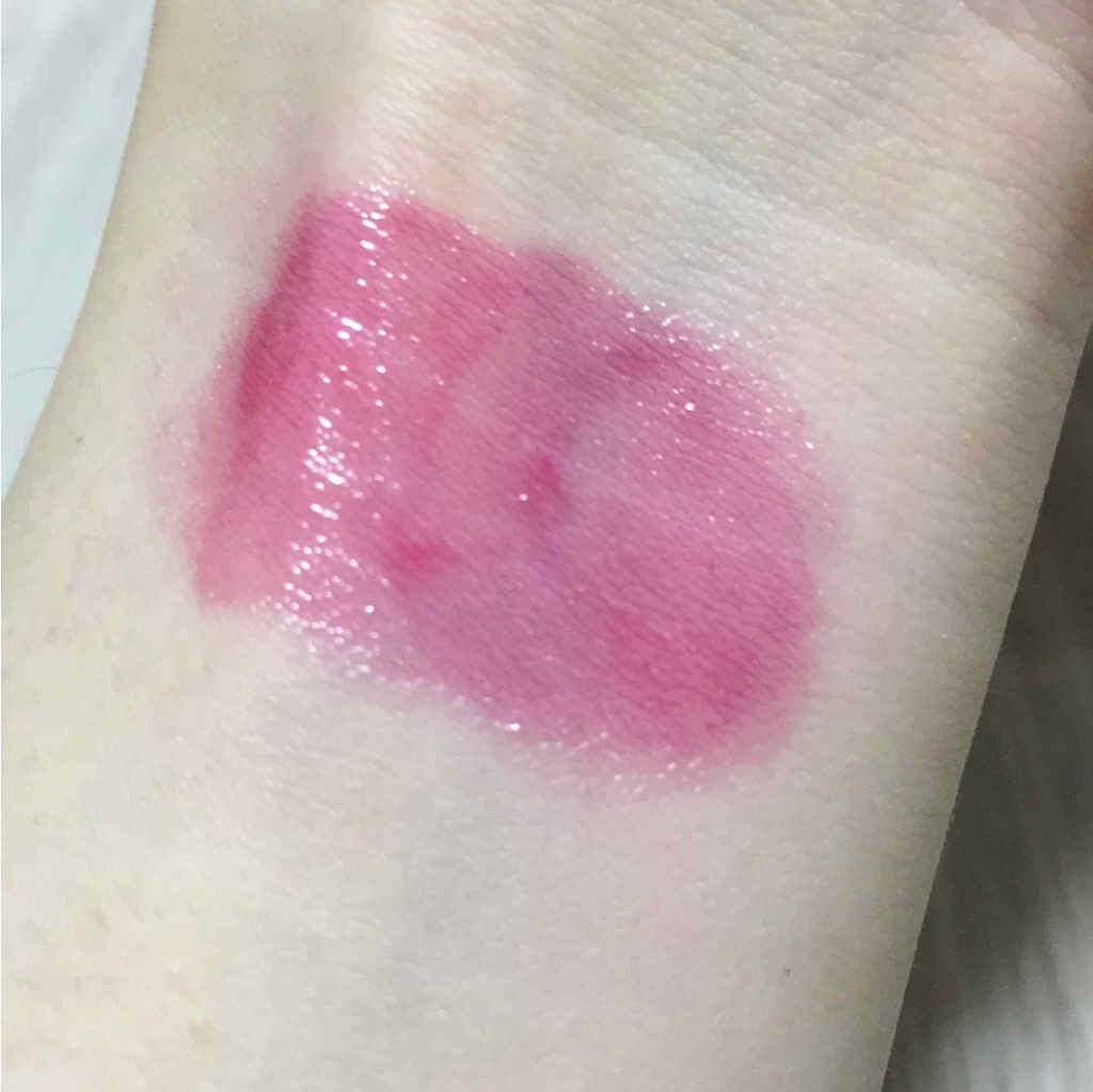 ヴォリュプテキャンディー/YVES SAINT LAURENT BEAUTE/口紅を使ったクチコミ（3枚目）