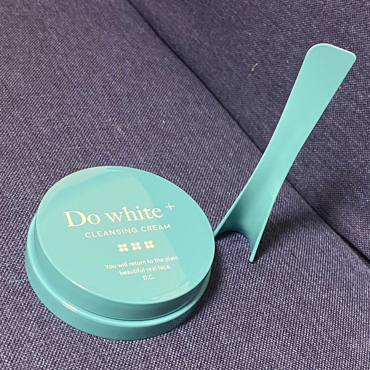 Do White＋/Do white+/クレンジングジェルを使ったクチコミ（1枚目）