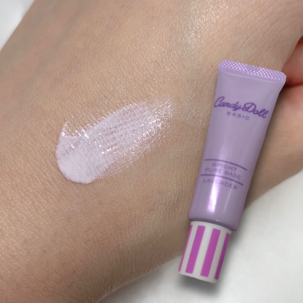 ピメル すっぴん風クリアマスカラ/pdc/マスカラを使ったクチコミ（3枚目）