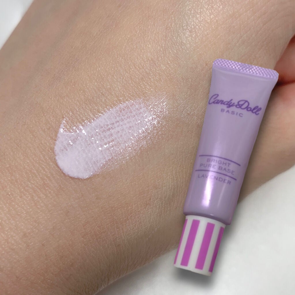 ピメル すっぴん風クリアマスカラ/pdc/マスカラを使ったクチコミ(3枚目)