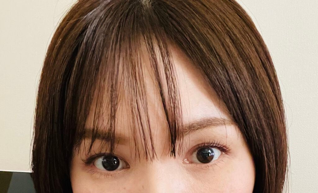 カールラッシュ フィクサー/Elégance/マスカラ下地を使ったクチコミ(2枚目)