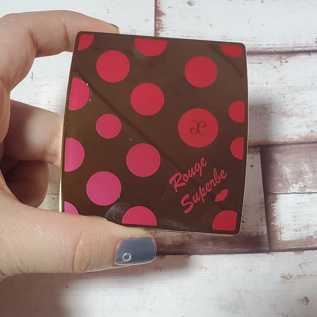 エレガンス ルージュ シュペルブ/Elégance/口紅を使ったクチコミ(2枚目)