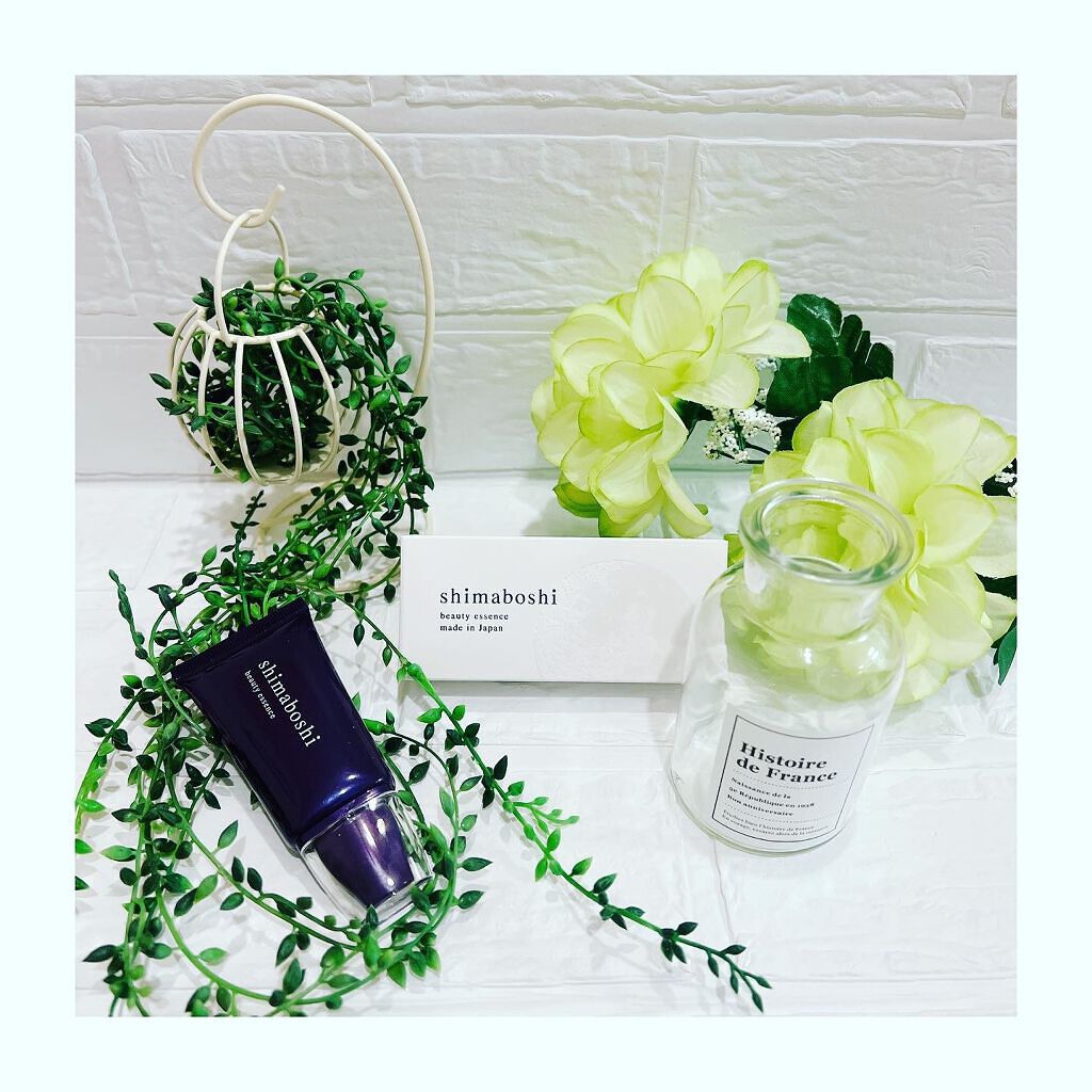Wエッセンス/shimaboshi/美容液を使ったクチコミ(3枚目)