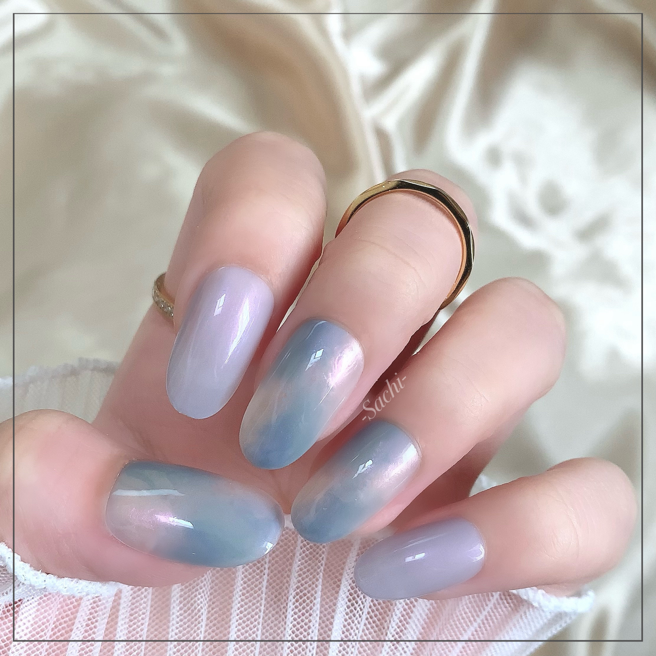 カラフルネイルズ/キャンメイク/マニキュアを使ったクチコミ（2枚目）