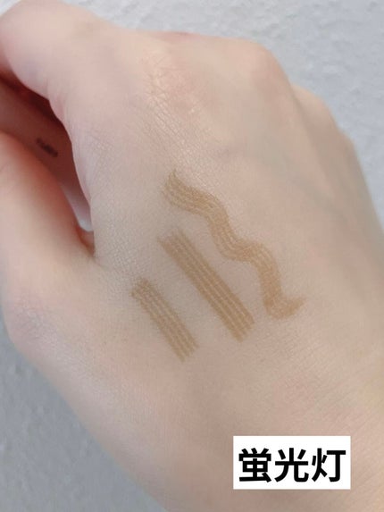 書き足し眉ティントSV /Fujiko/眉ティントを使ったクチコミ(3枚目)