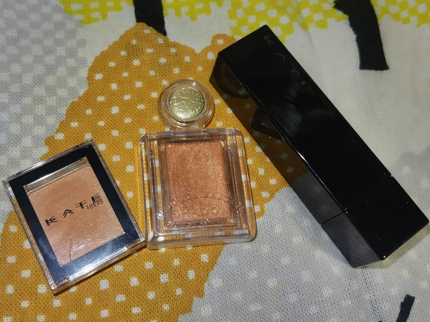 シャドーカスタマイズ/MAJOLICA MAJORCA/単色アイシャドウを使ったクチコミ(1枚目)