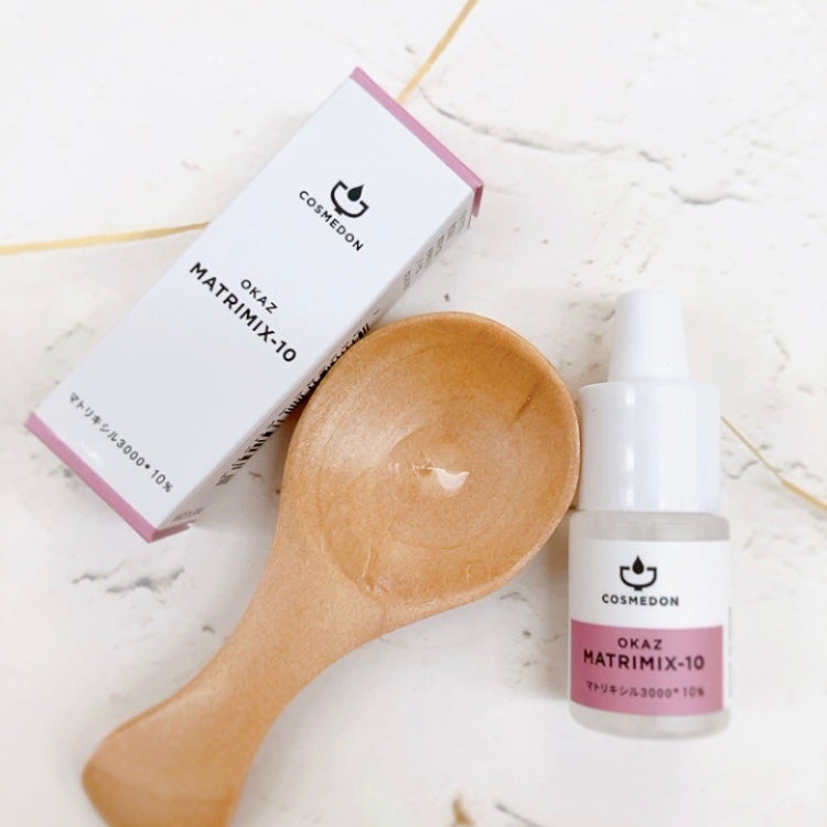 ゴハン シナジー ブースター/COSMEDON/オールインワン化粧品を使ったクチコミ(5枚目)