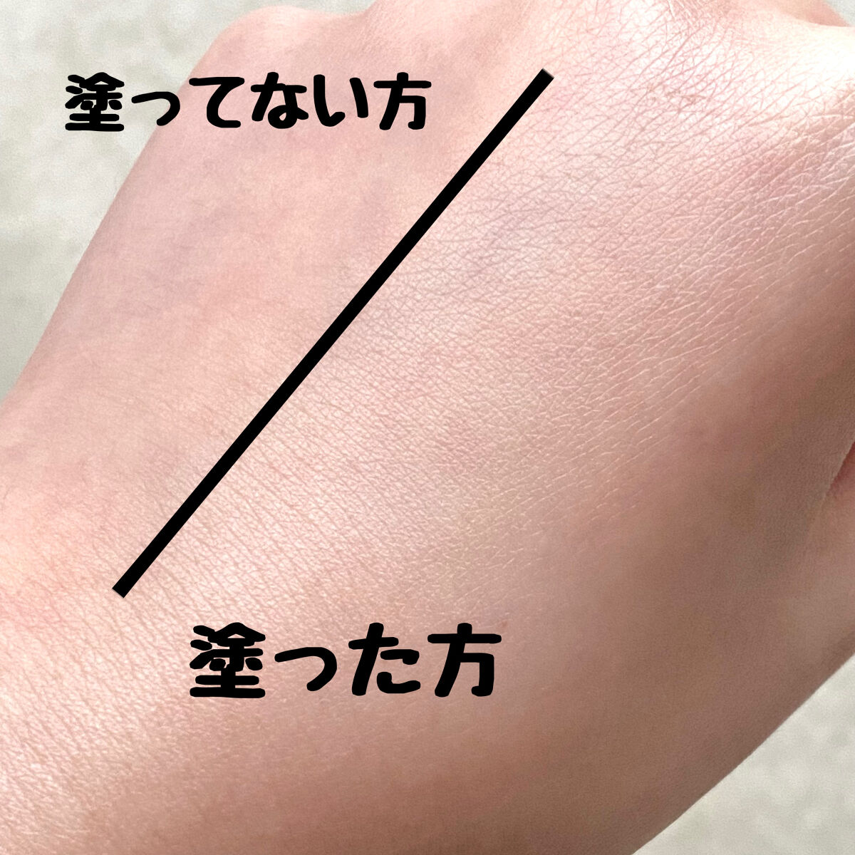 ビオレUV バリアミー クッションジェントルエッセンス		/ビオレ/日焼け止めクリームを使ったクチコミ（3枚目）