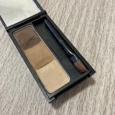 UR GLAM　EYEBROW POWDER/U R GLAM/パウダーアイブロウを使ったクチコミ（1枚目）