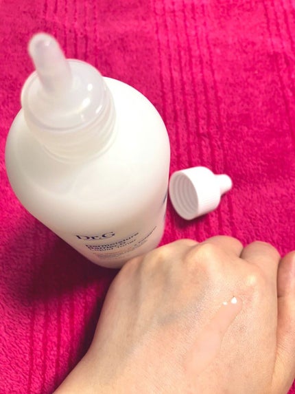 ザモイスチャーバリアDリキッドトナー/Dr.G/化粧水を使ったクチコミ(3枚目)