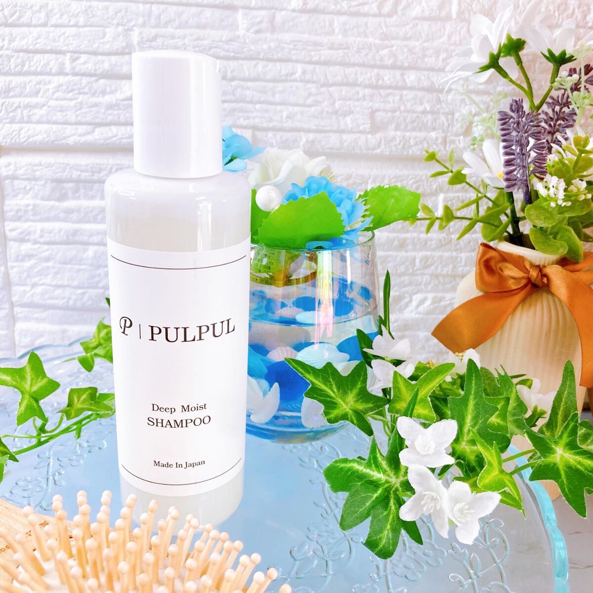 PULPULシャンプー/PULPUL/市販シャンプーを使ったクチコミ（1枚目）