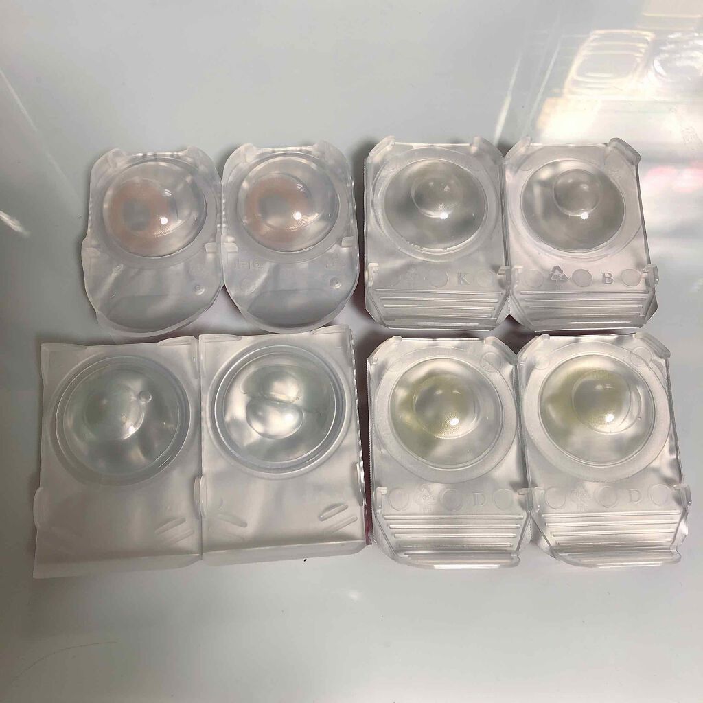 CRUUM 1day/CRUUM/ワンデー（１DAY）カラコンを使ったクチコミ（3枚目）