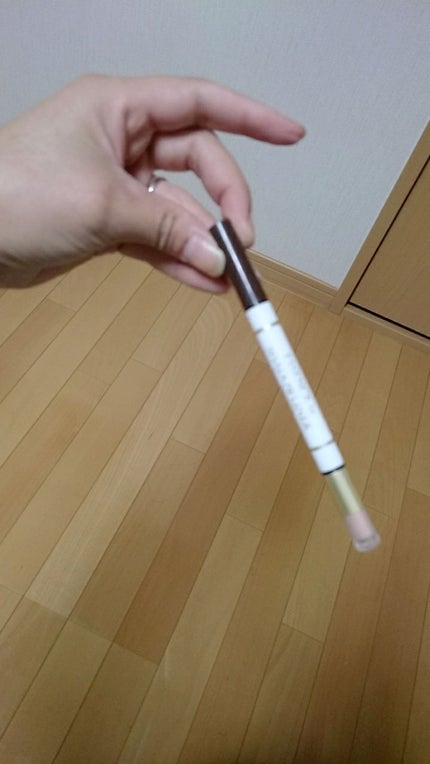 エッセンスインシャドウライナー/K-パレット/スティックアイシャドウを使ったクチコミ(2枚目)