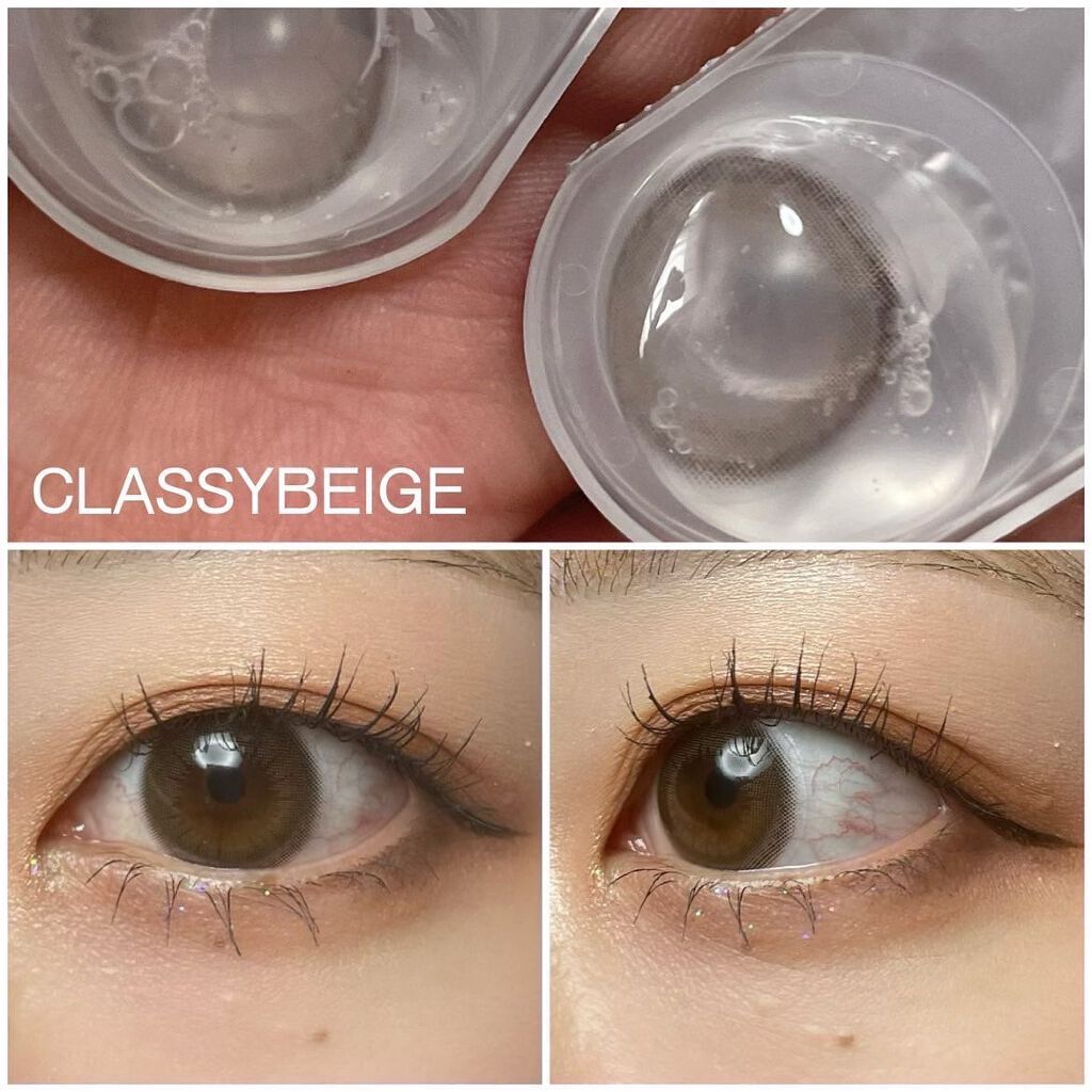 natsumi on LIPS 「イメージモデル本田翼様カラコン🤍🤍【ビュームワンデー】@hot..」(4枚目)