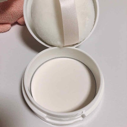 スキンケアパウダー/ハダリラ/プレストパウダーを使ったクチコミ(2枚目)