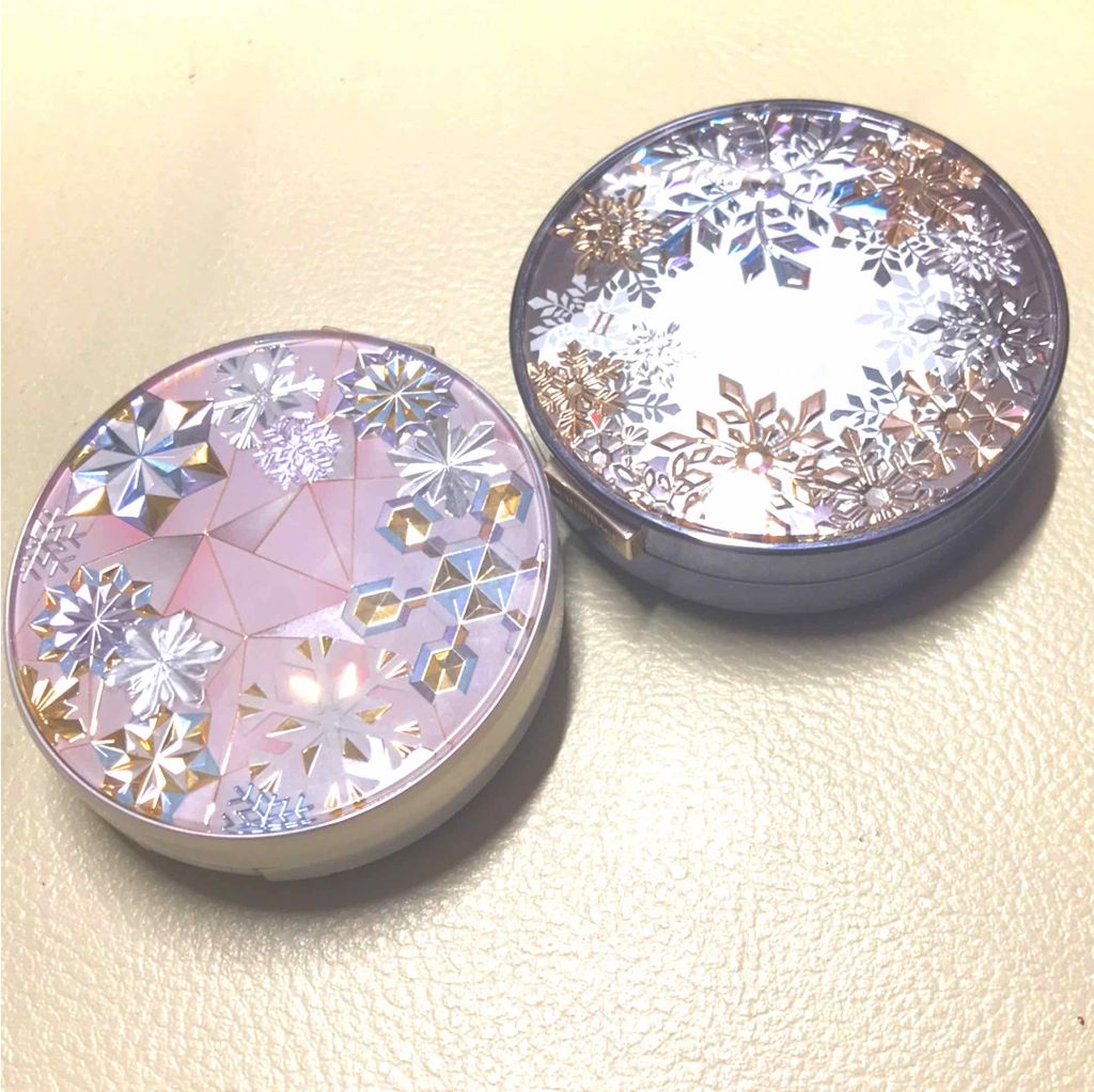 スノービューティー ホワイトニング フェースパウダー 2019/スノービューティー/プレストパウダーを使ったクチコミ(1枚目)