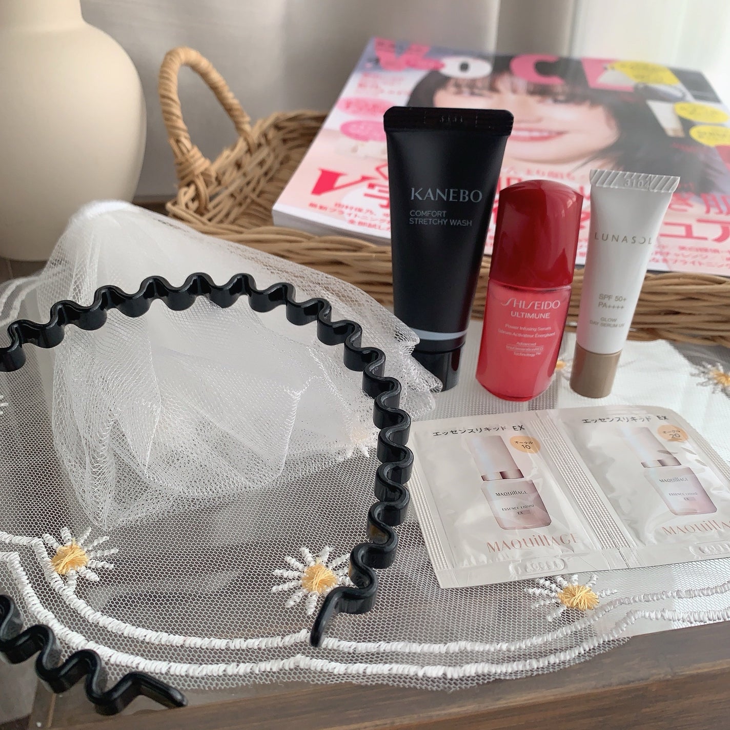 ドラマティックエッセンスリキッド/マキアージュ/リキッドファンデーションを使ったクチコミ(8枚目)