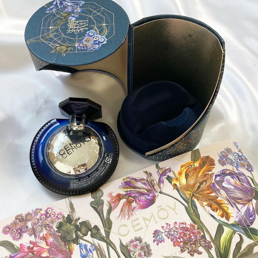 タイムキーパーアイセラム/CEMOY/アイケア・アイクリームを使ったクチコミ(2枚目)