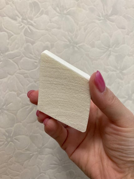 シルクウェットパウダー/セフィーヌ/パウダーファンデーションを使ったクチコミ(6枚目)