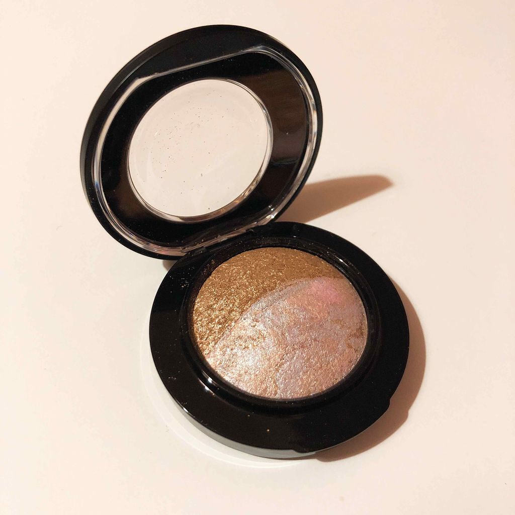 ミネラライズ アイシャドウ/M・A・C/アイシャドウパレットを使ったクチコミ(1枚目)