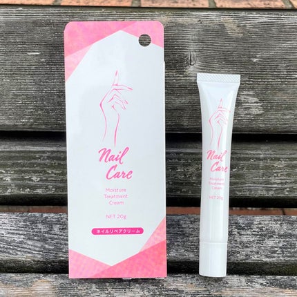 ネイルケア/エス・エスコスメ/ネイルオイル・トリートメントを使ったクチコミ(1枚目)