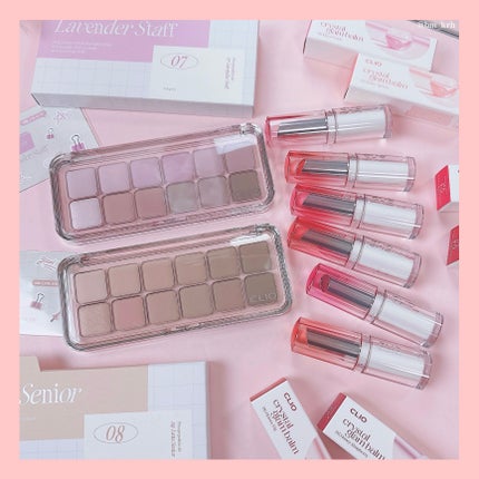 プロ アイ パレット エアー/CLIO/アイシャドウパレットを使ったクチコミ(1枚目)