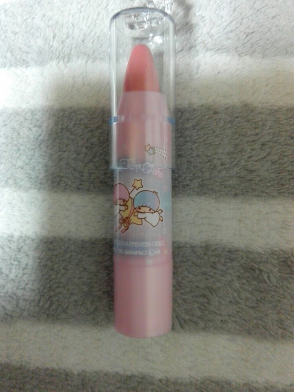 TSシャイニーリップA/セリア/口紅を使ったクチコミ(2枚目)