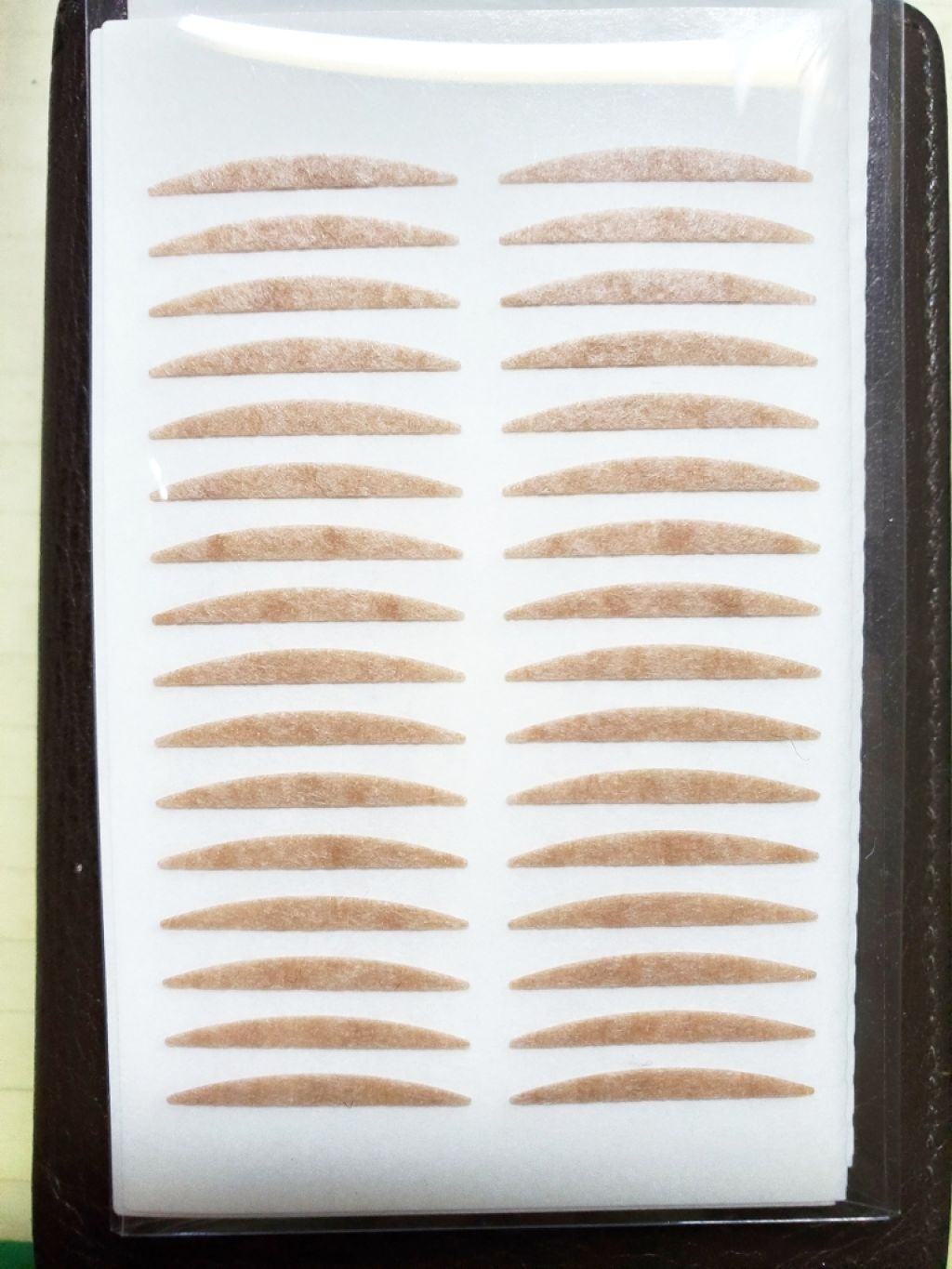 ドリームマジック ミラクルチェンジアイテープⅡ/コージー/二重まぶた用アイテムを使ったクチコミ(1枚目)