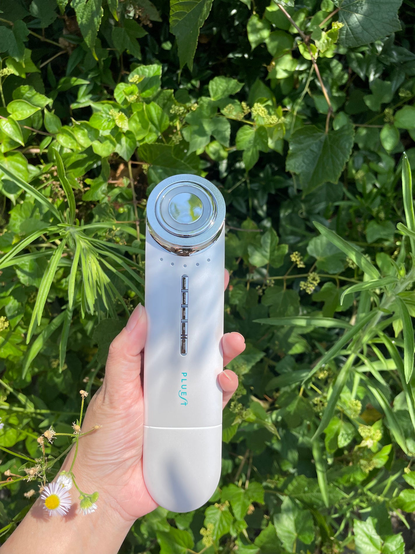 マルチフェイシャルスパ/PLUEST/美顔器・マッサージを使ったクチコミ(2枚目)