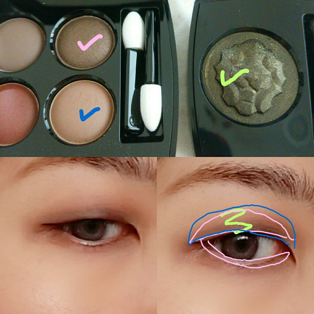 ル ルージュ クレイヨン ドゥ クルール/CHANEL/口紅を使ったクチコミ（3枚目）